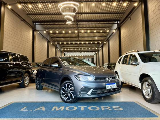 VOLKSWAGEN POLO 1.0 170 TSI HIGHLINE AUTOMÁTICO